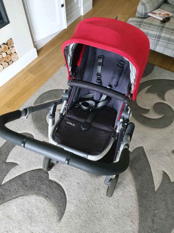uppababy cruz gumtree